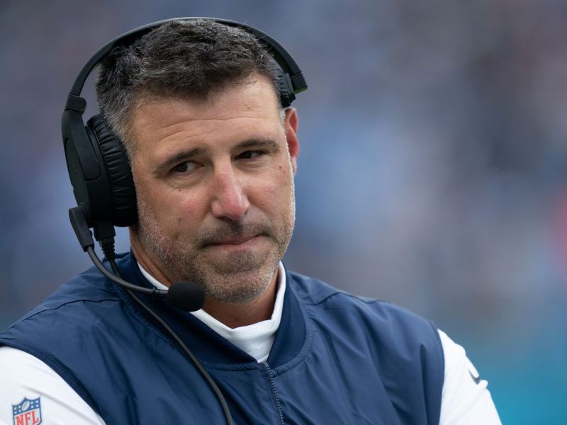 A Factual List of Currently Employed Coaches After The Titans Fired Mike Vrabel