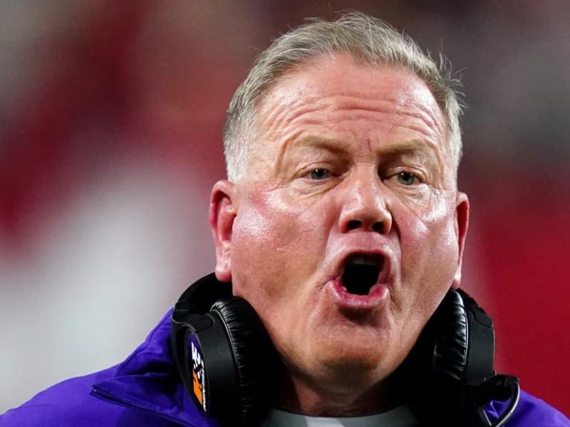 Who Wouldn’t Want to be Brian Kelly’s New DC?